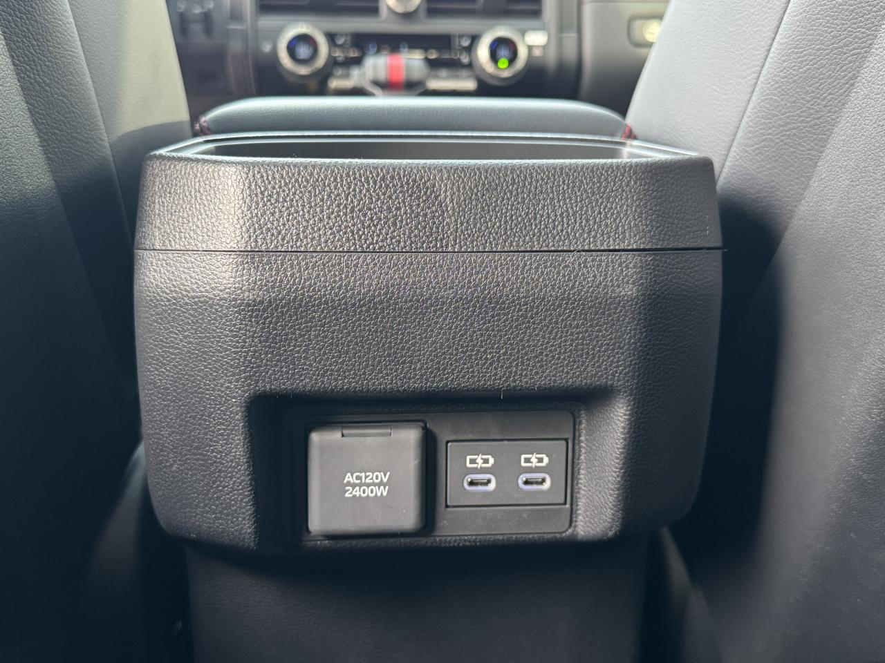 TOYOTA TACOMA TRD PRO I-FORCE MAX 2.4L 4-Cyl. Turbo Hybrid