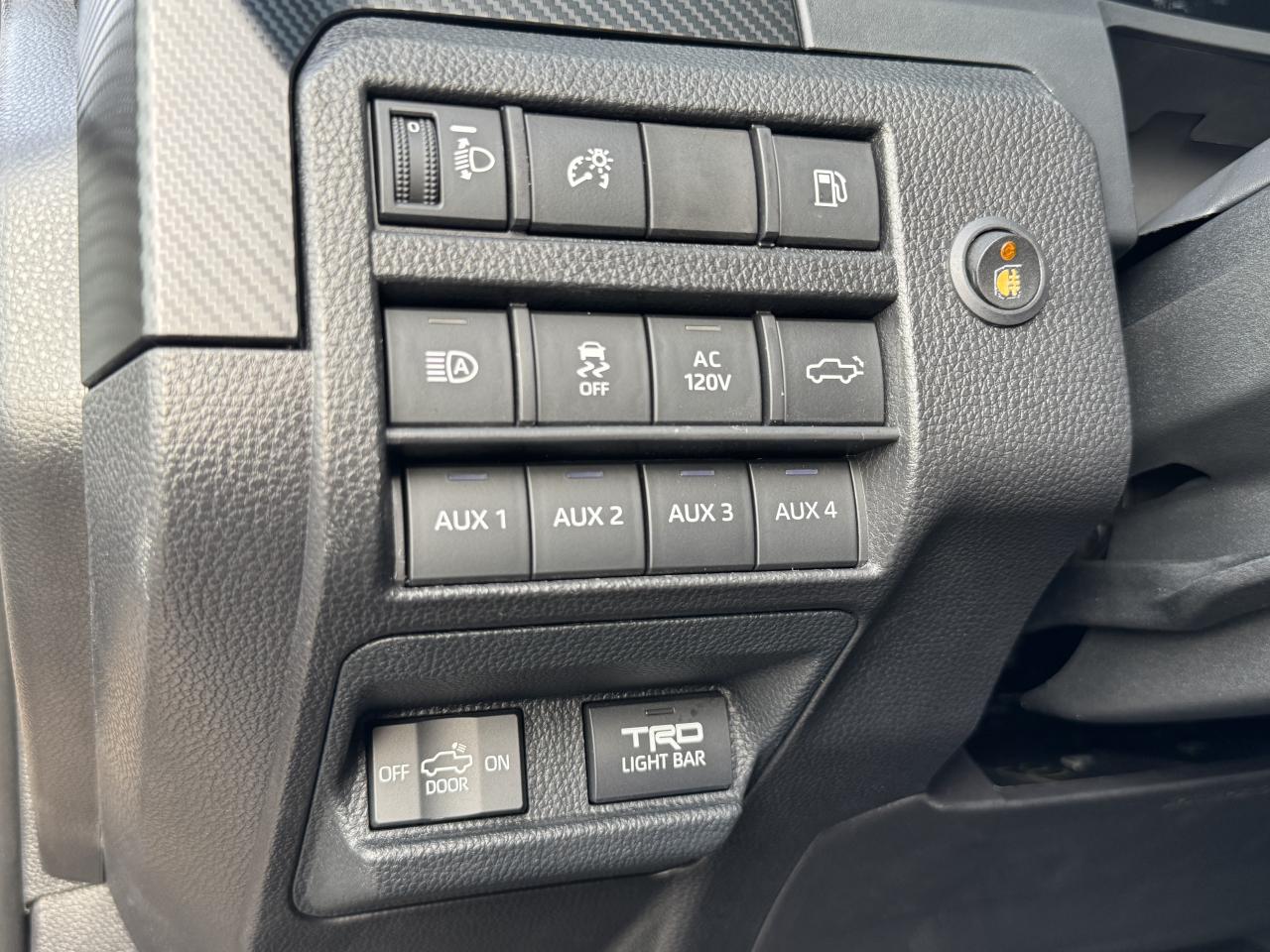 TOYOTA TACOMA TRD PRO I-FORCE MAX 2.4L 4-Cyl. Turbo Hybrid