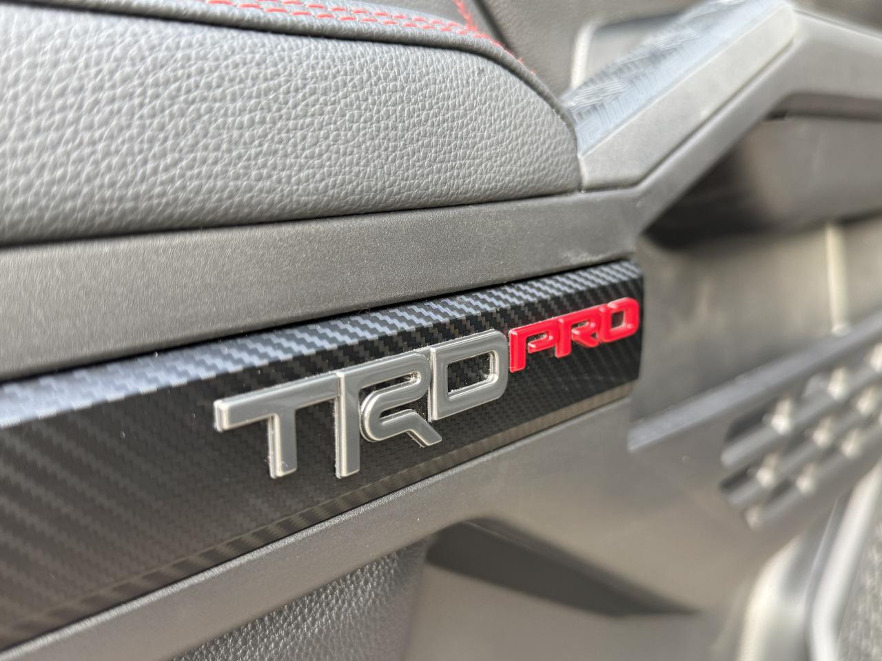 TOYOTA TACOMA TRD PRO I-FORCE MAX 2.4L 4-Cyl. Turbo Hybrid