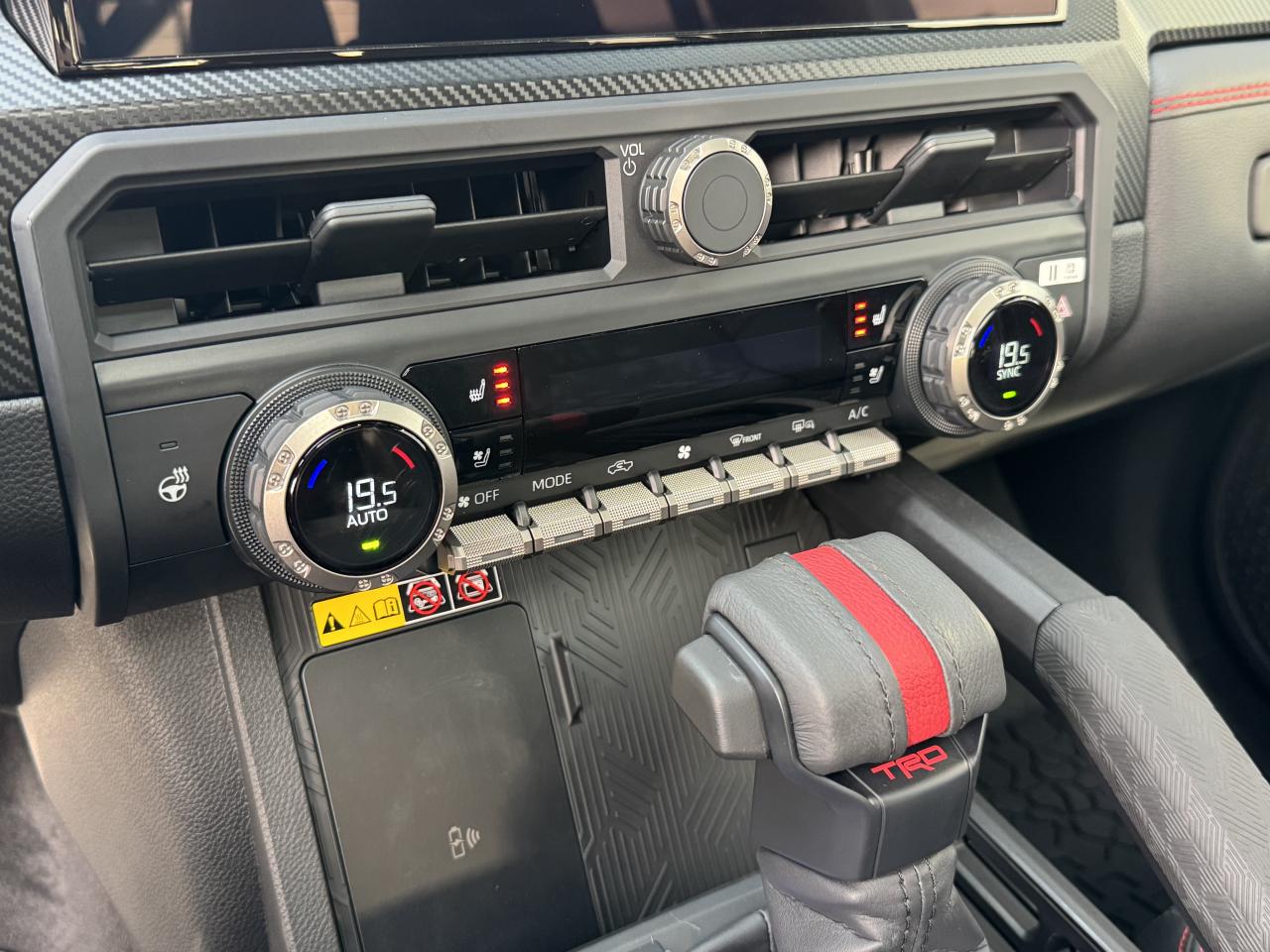 TOYOTA TACOMA TRD PRO I-FORCE MAX 2.4L 4-Cyl. Turbo Hybrid