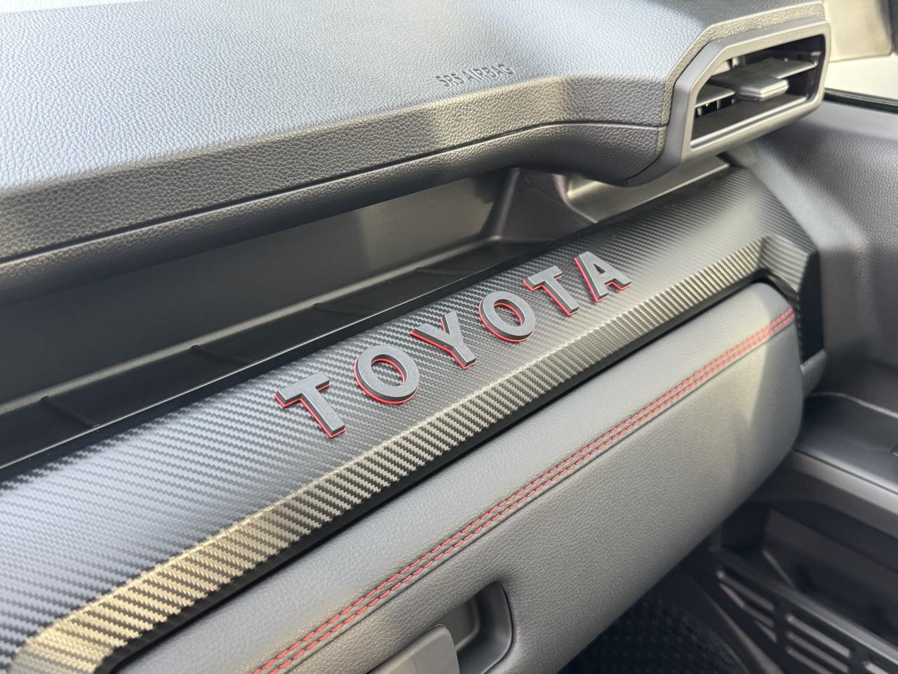 TOYOTA TACOMA TRD PRO I-FORCE MAX 2.4L 4-Cyl. Turbo Hybrid