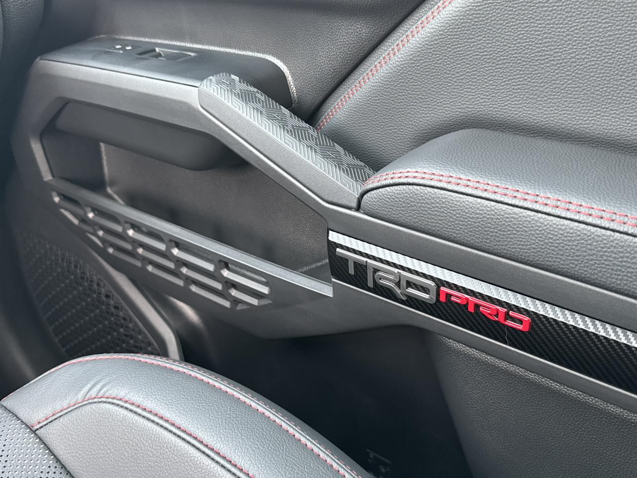 TOYOTA TACOMA TRD PRO I-FORCE MAX 2.4L 4-Cyl. Turbo Hybrid