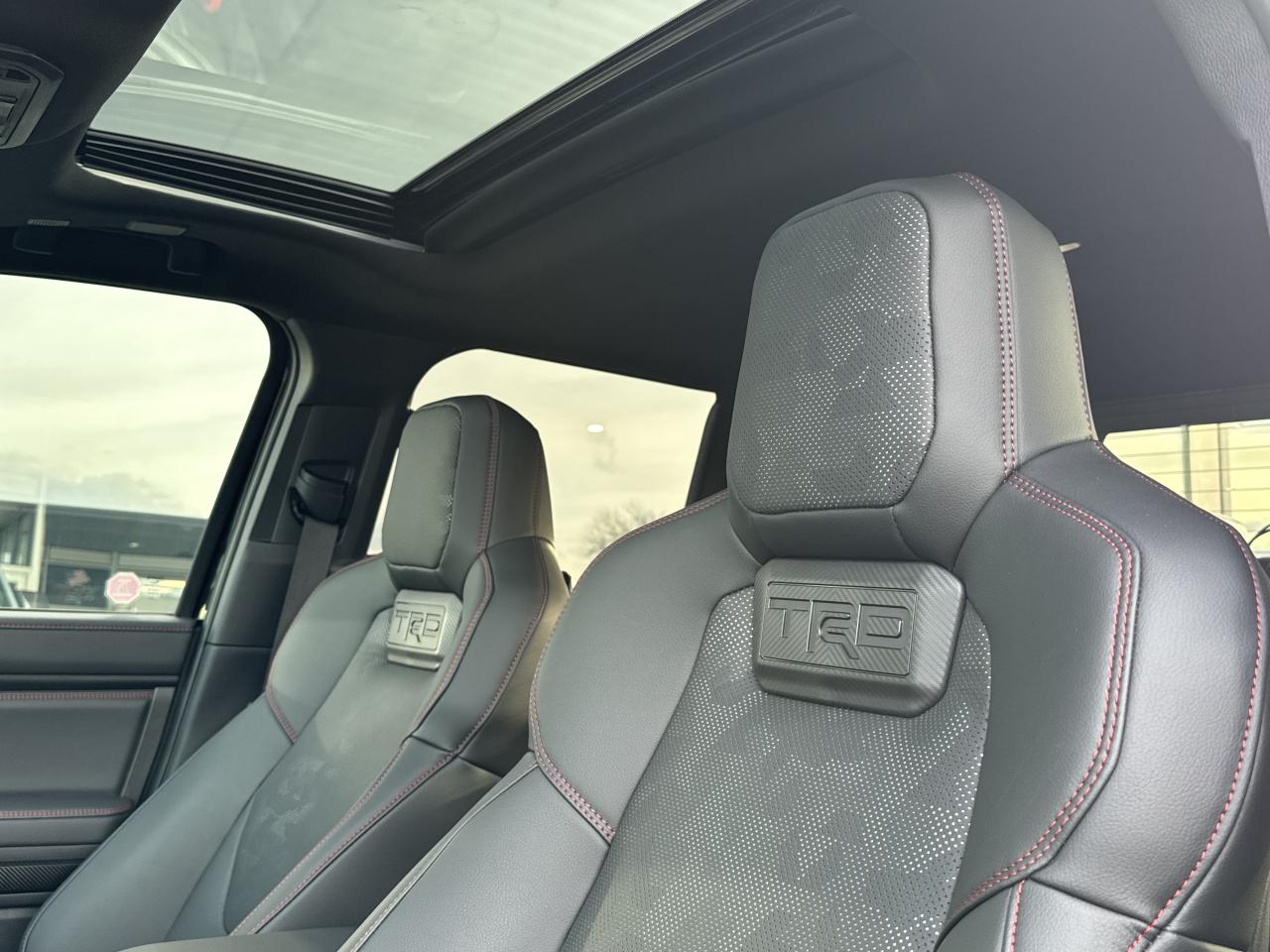 TOYOTA TACOMA TRD PRO I-FORCE MAX 2.4L 4-Cyl. Turbo Hybrid