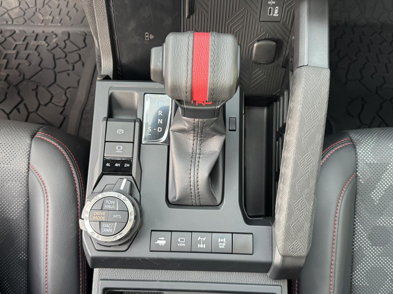 TOYOTA TACOMA TRD PRO I-FORCE MAX 2.4L 4-Cyl. Turbo Hybrid