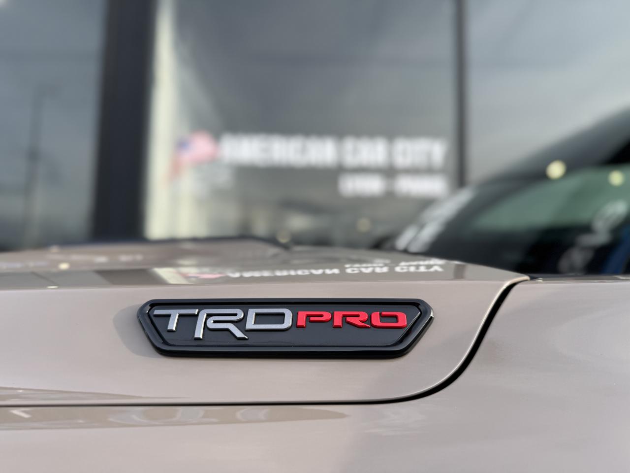 TOYOTA TACOMA TRD PRO I-FORCE MAX 2.4L 4-Cyl. Turbo Hybrid