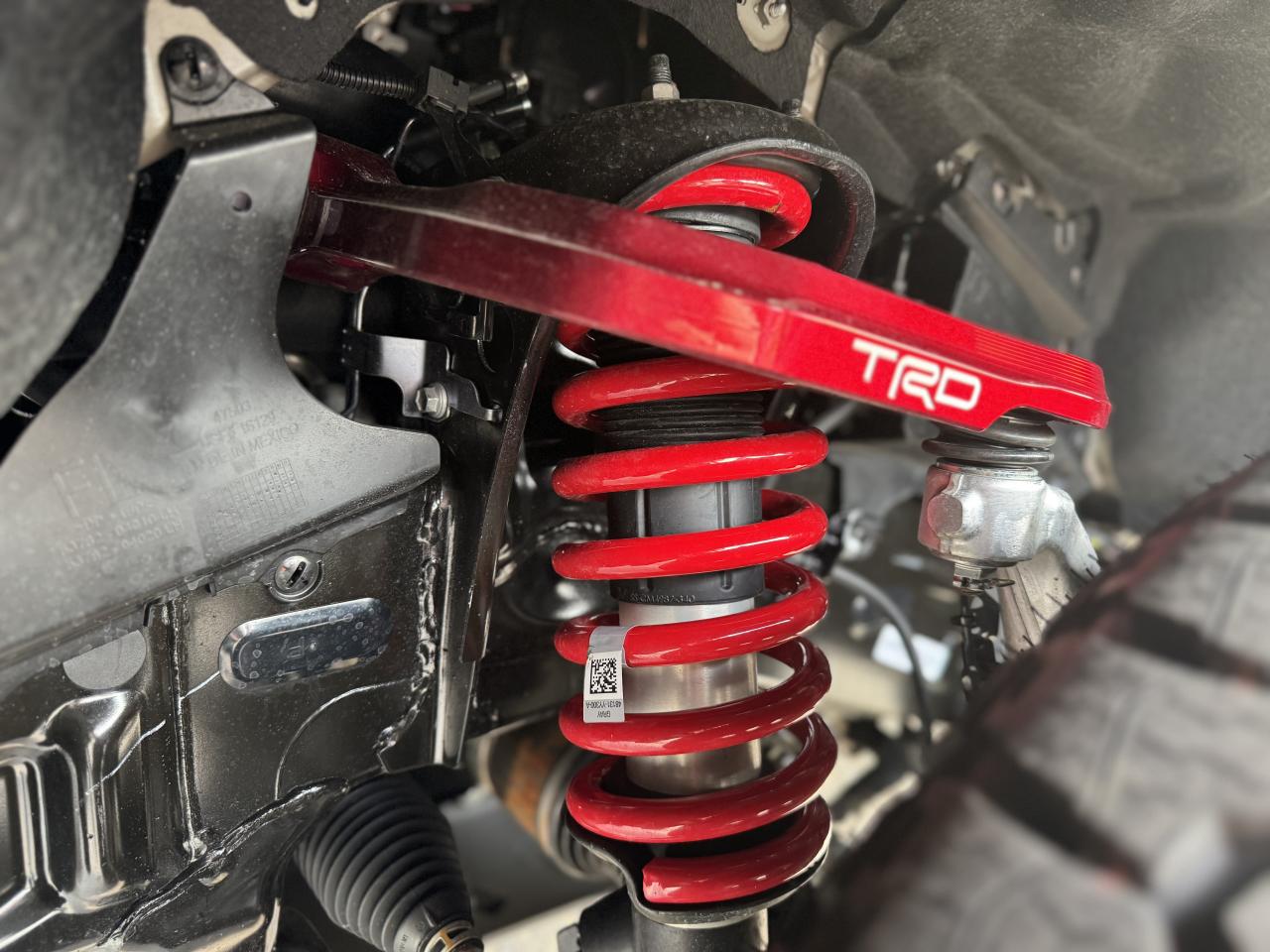 TOYOTA TACOMA TRD PRO I-FORCE MAX 2.4L 4-Cyl. Turbo Hybrid