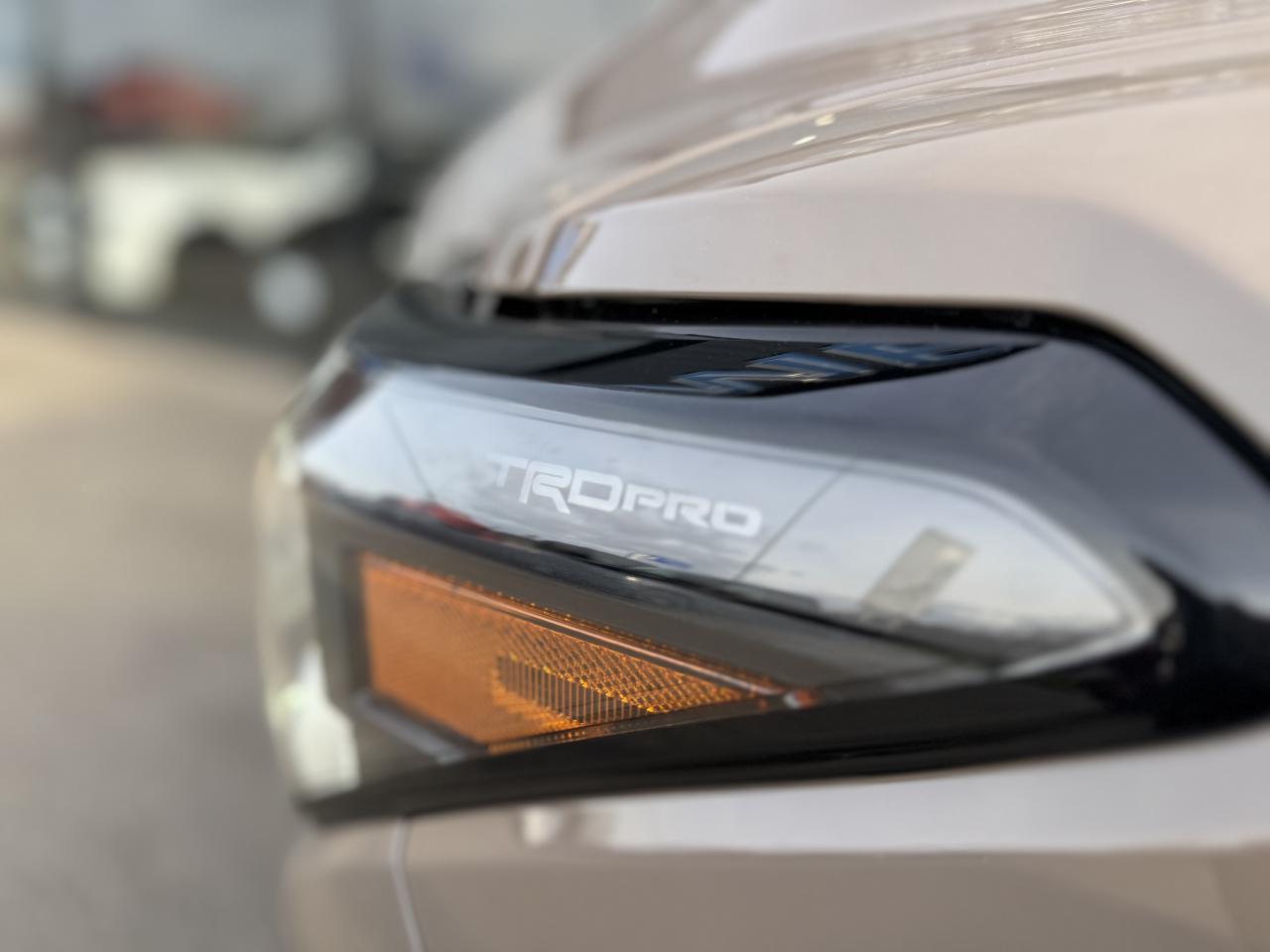 TOYOTA TACOMA TRD PRO I-FORCE MAX 2.4L 4-Cyl. Turbo Hybrid