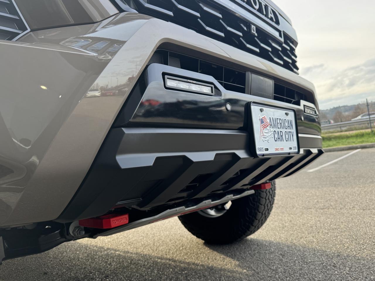 TOYOTA TACOMA TRD PRO I-FORCE MAX 2.4L 4-Cyl. Turbo Hybrid