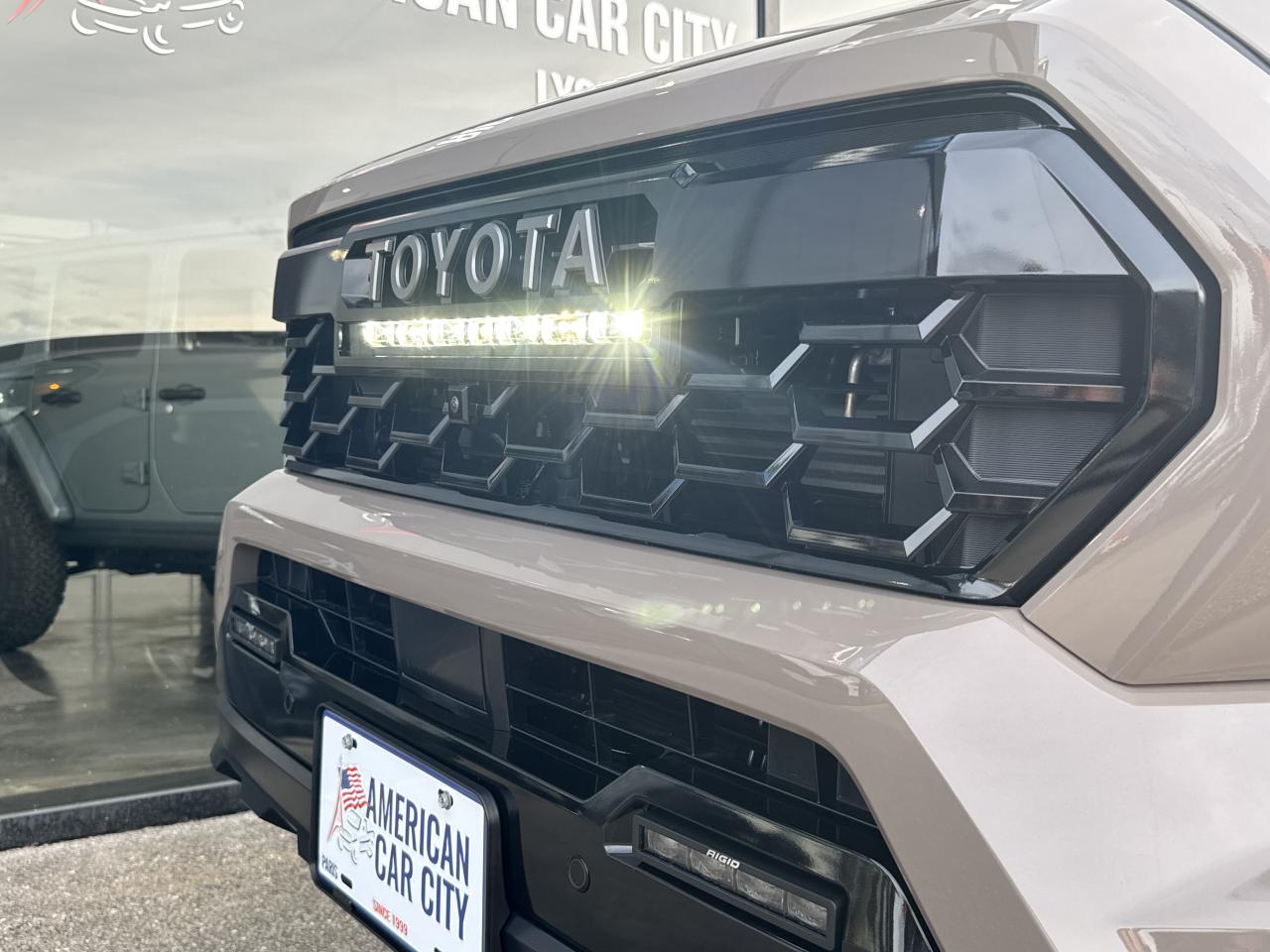 TOYOTA TACOMA TRD PRO I-FORCE MAX 2.4L 4-Cyl. Turbo Hybrid