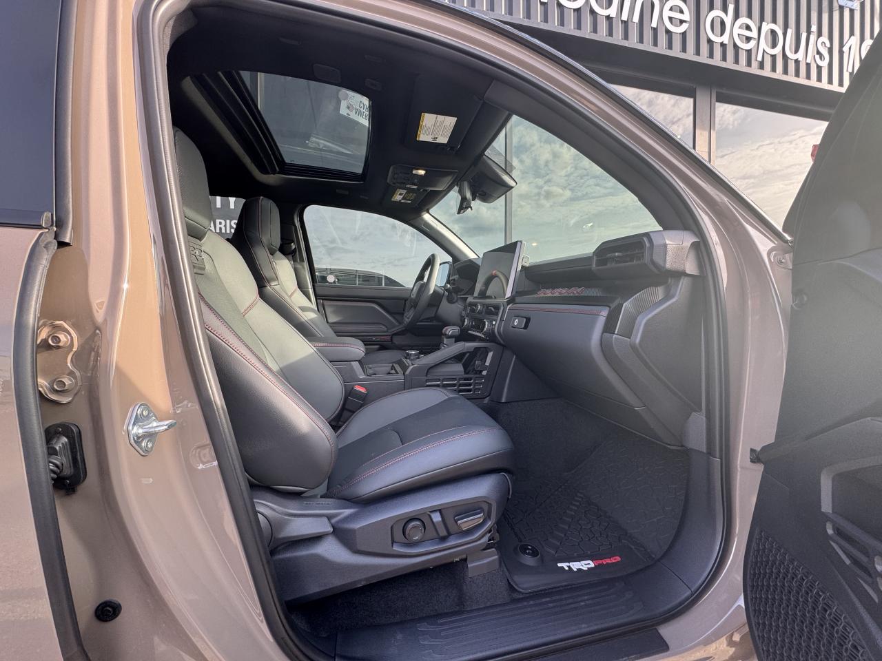 TOYOTA TACOMA TRD PRO I-FORCE MAX 2.4L 4-Cyl. Turbo Hybrid