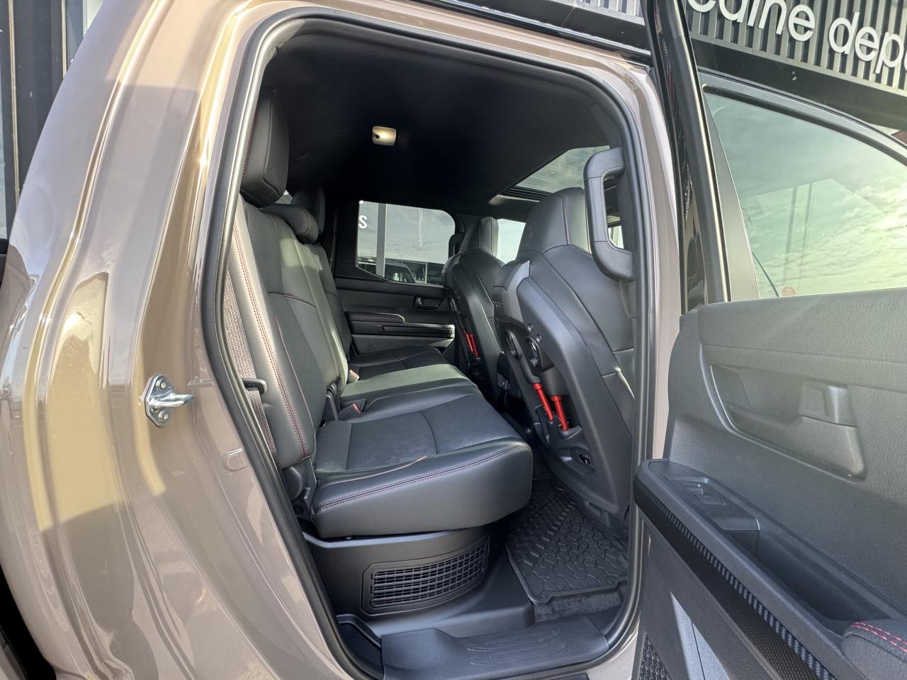 TOYOTA TACOMA TRD PRO I-FORCE MAX 2.4L 4-Cyl. Turbo Hybrid