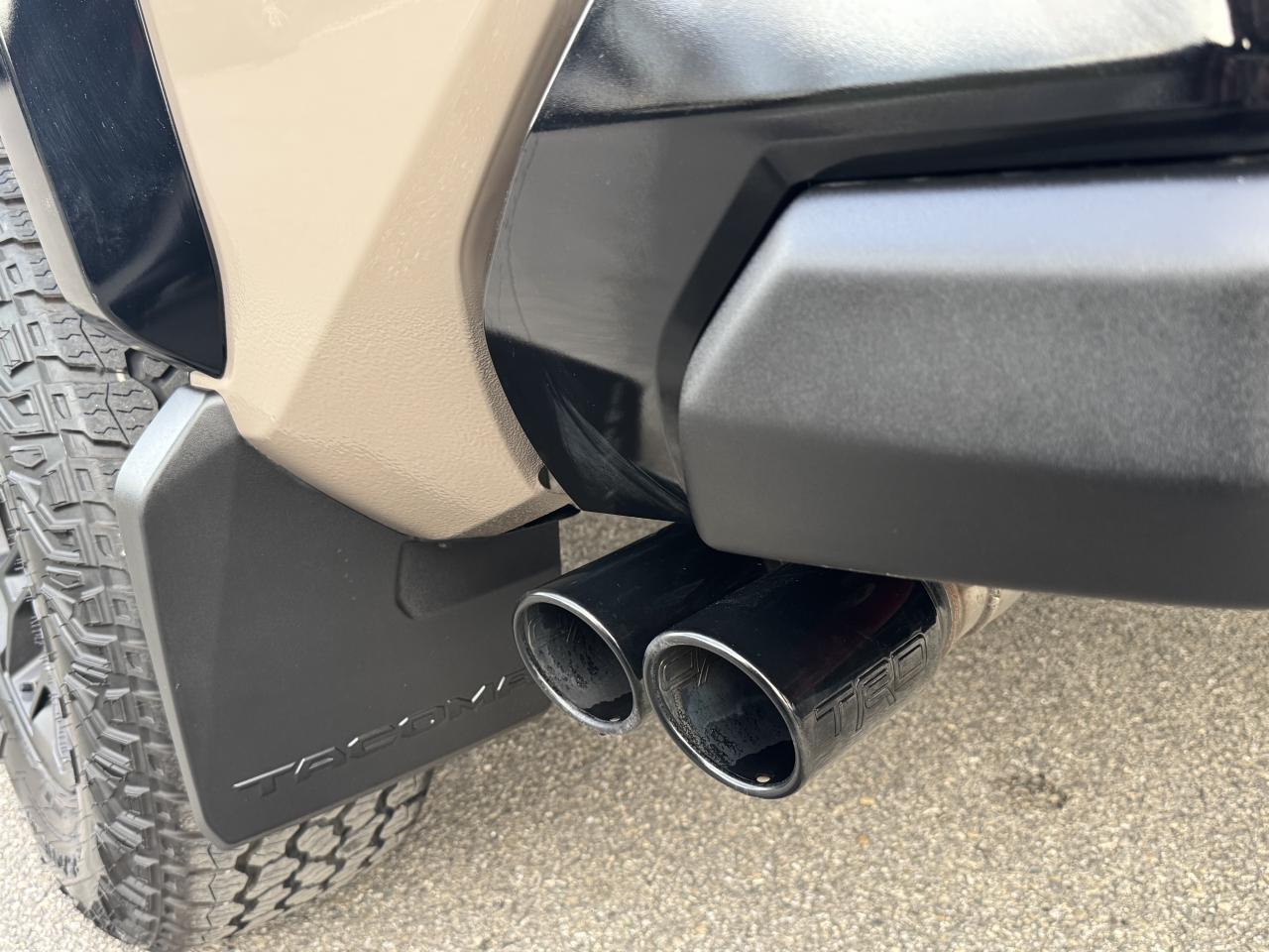 TOYOTA TACOMA TRD PRO I-FORCE MAX 2.4L 4-Cyl. Turbo Hybrid