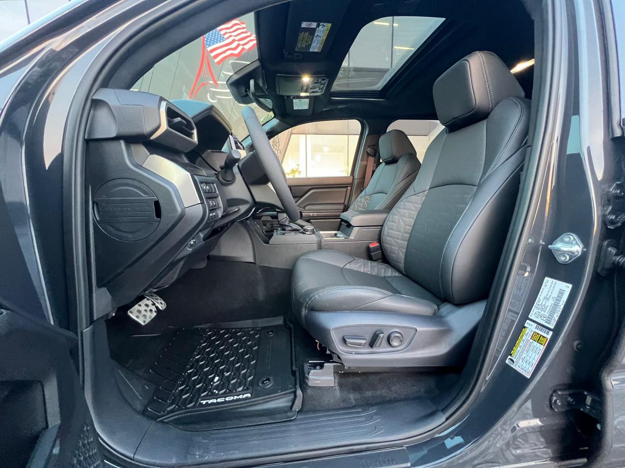 TOYOTA TACOMA TRD SPORT PREMIUM