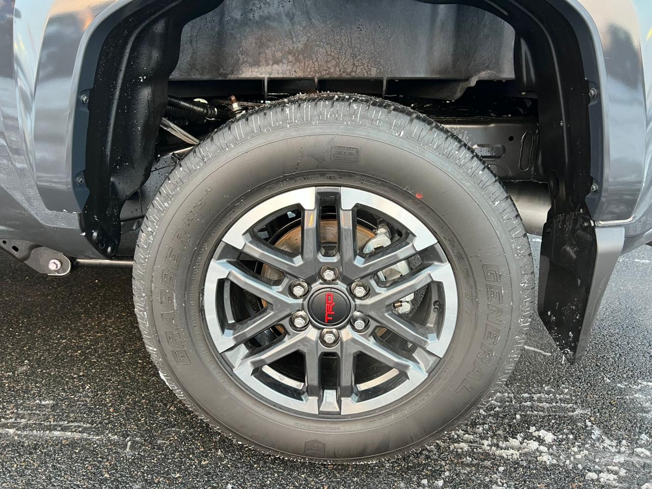 TOYOTA TACOMA TRD SPORT PREMIUM