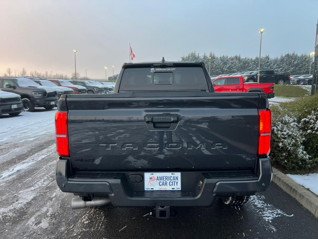 TOYOTA TACOMA TRD SPORT PREMIUM