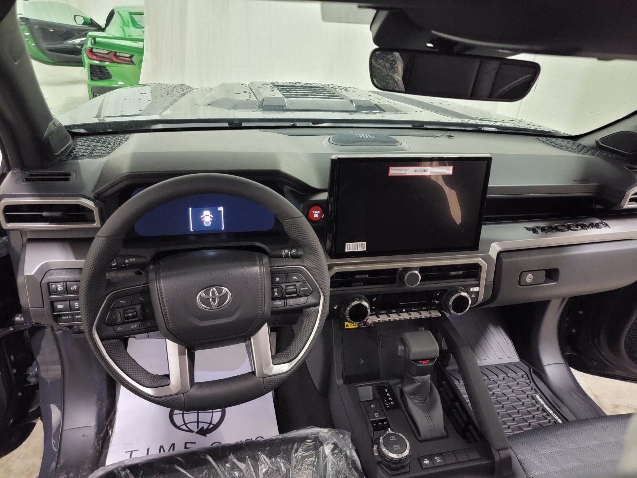 TOYOTA TACOMA TRD SPORT PREMIUM