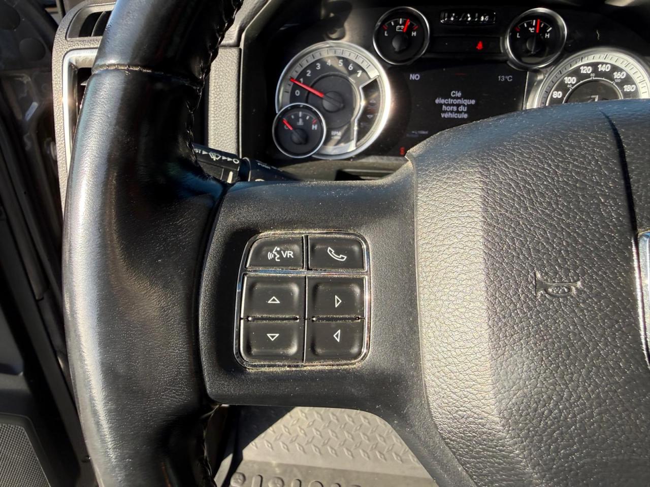 DODGE RAM 1500 CREW SPORT CLASSIC BLACK PACKAGE