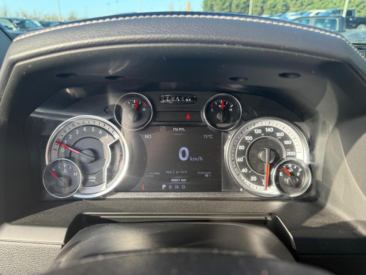 DODGE RAM 1500 CREW SPORT CLASSIC BLACK PACKAGE