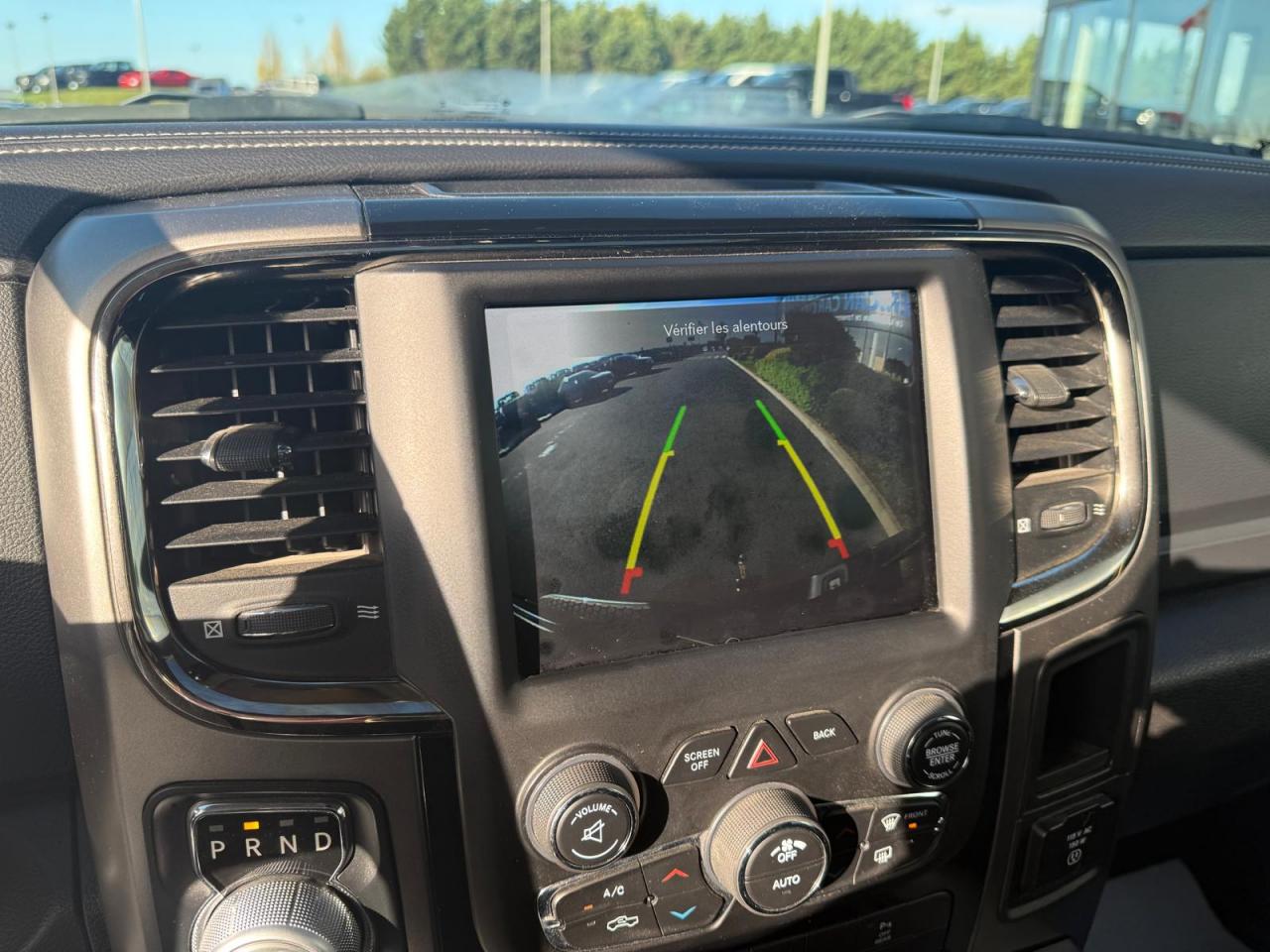 DODGE RAM 1500 CREW SPORT CLASSIC BLACK PACKAGE