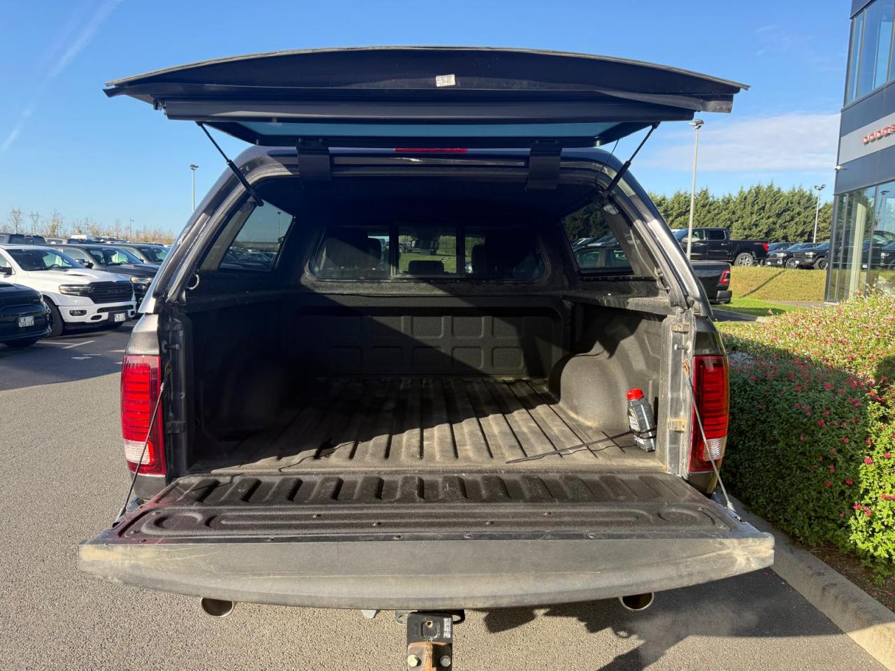 DODGE RAM 1500 CREW SPORT CLASSIC BLACK PACKAGE