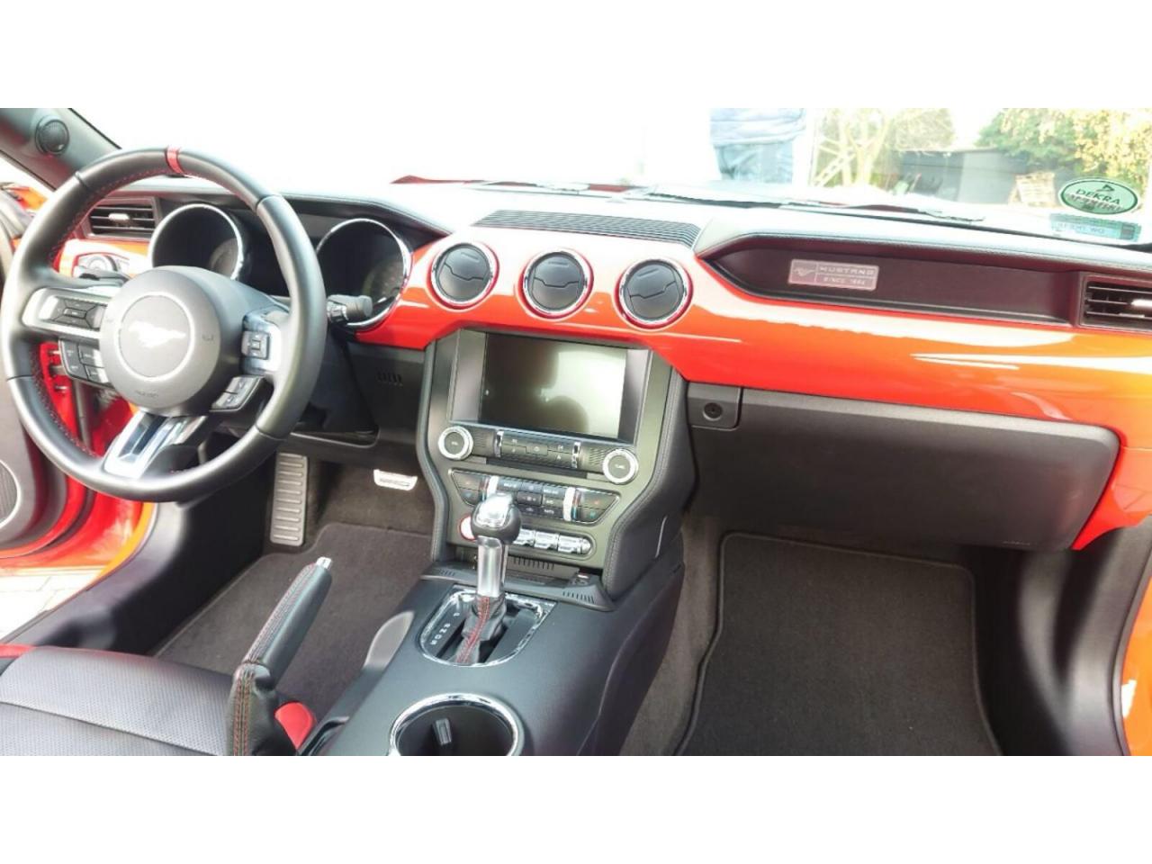 FORD MUSTANG GT FASTBACK PREMIUM V8 5.0L BVA