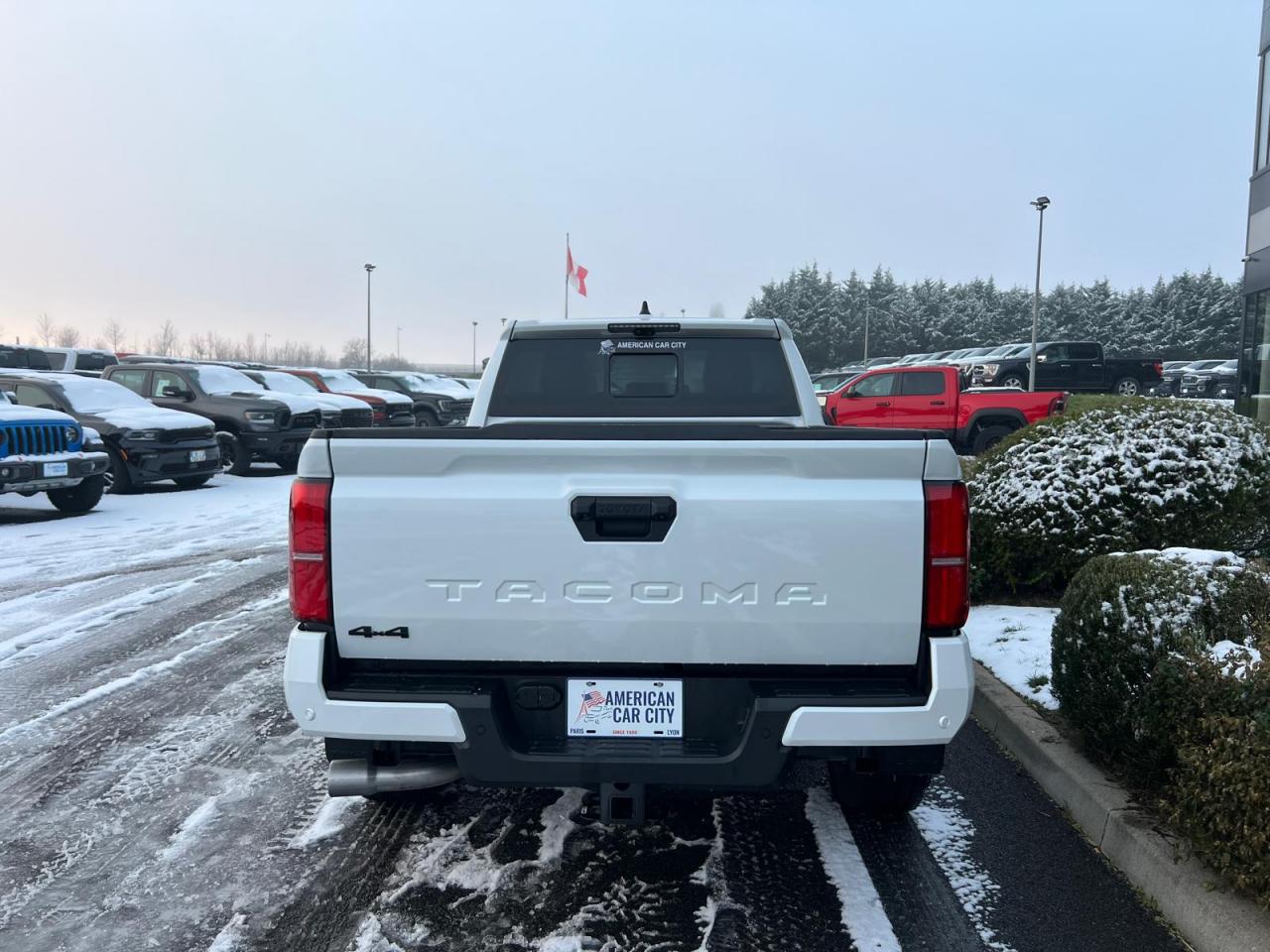 TOYOTA TACOMA TRD SPORT PREMIUM