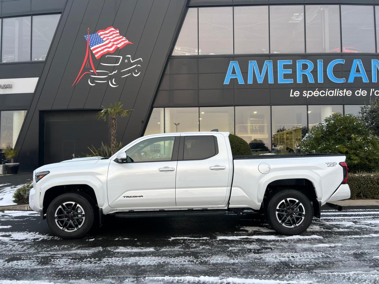 TOYOTA TACOMA TRD SPORT PREMIUM