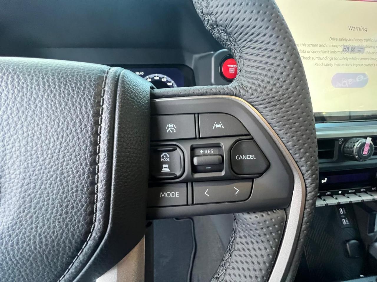 TOYOTA TACOMA TRD SPORT PREMIUM