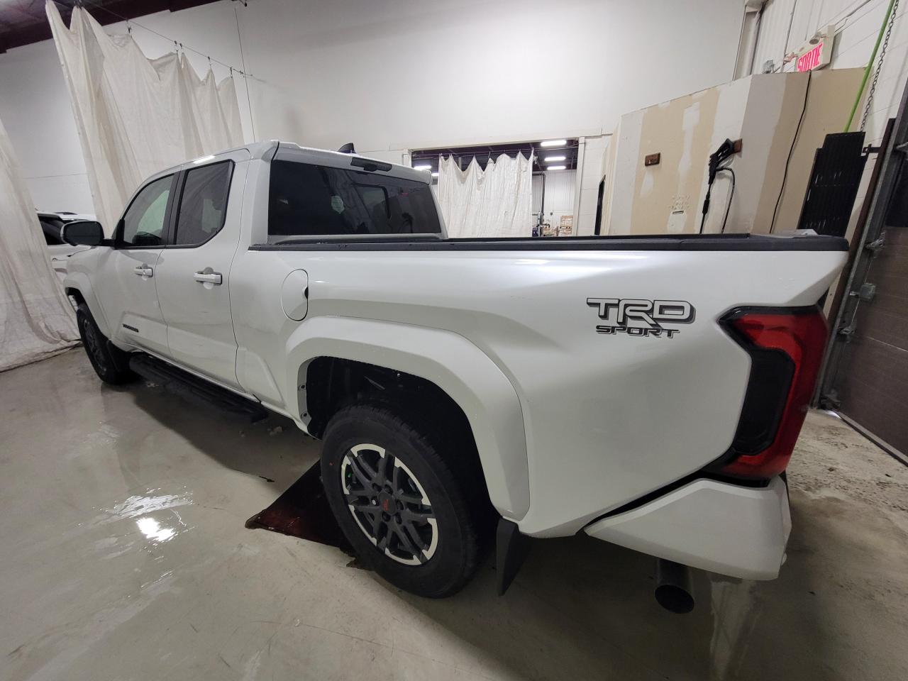 TOYOTA TACOMA TRD SPORT PREMIUM