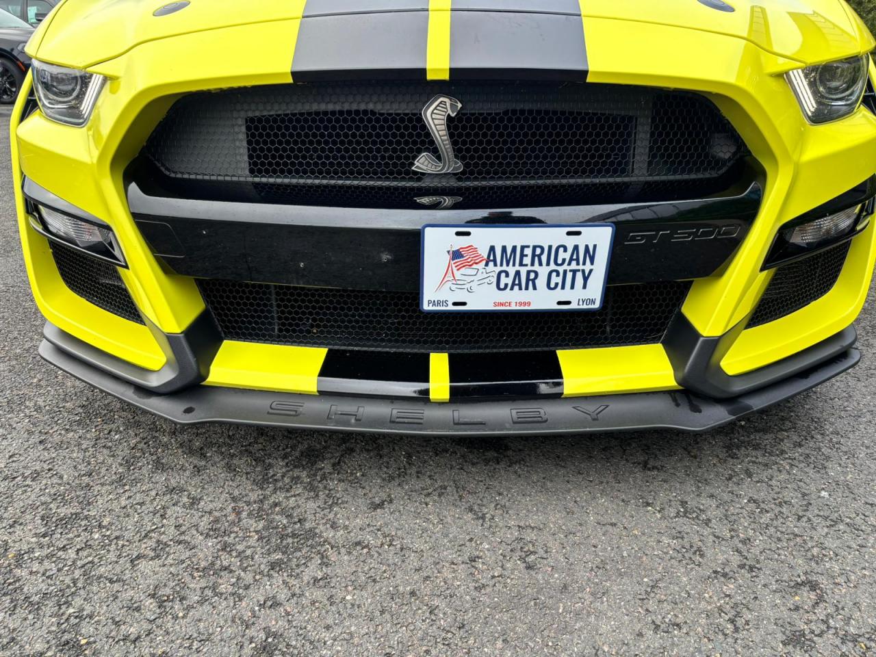 FORD MUSTANG Shelby GT500 V8 5.2L 760ch