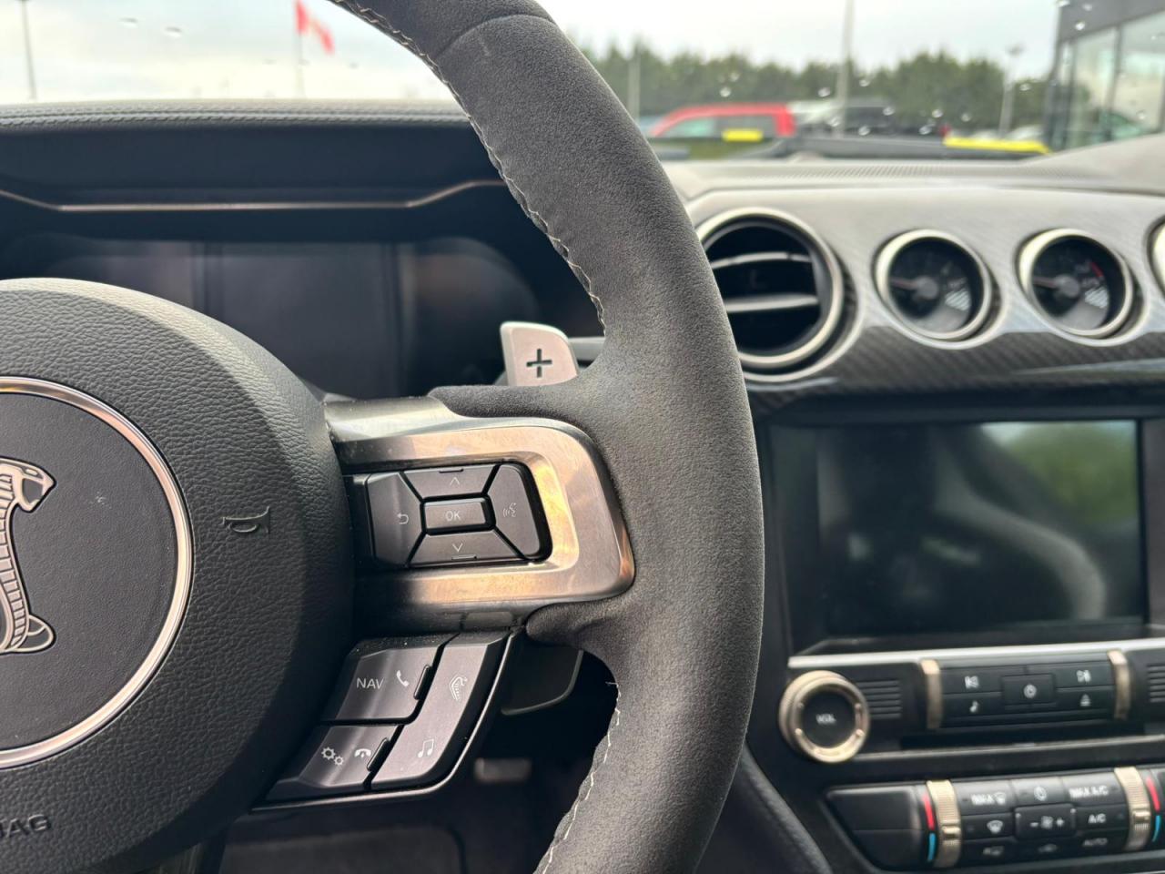 FORD MUSTANG Shelby GT500 V8 5.2L 760ch