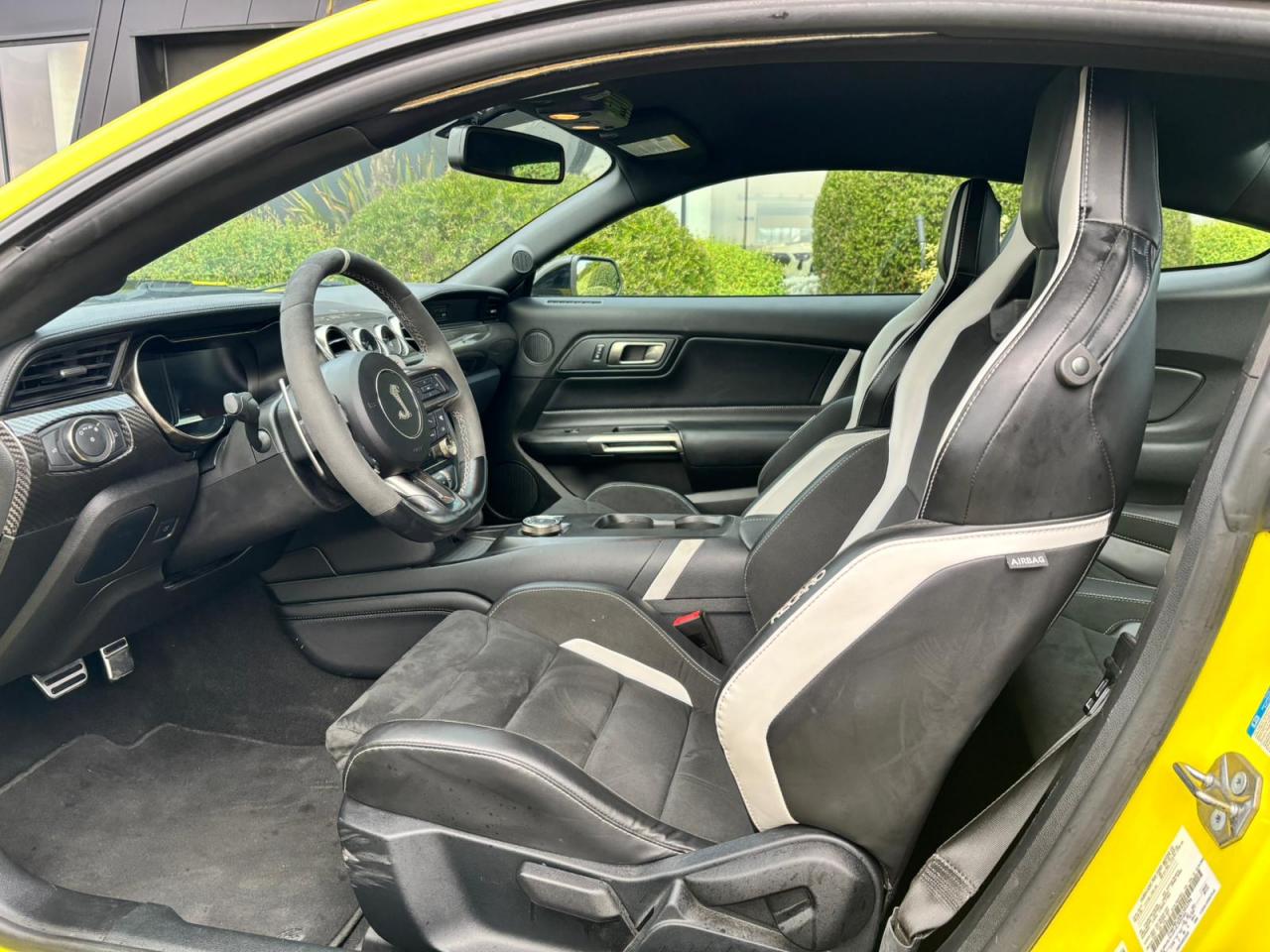 FORD MUSTANG Shelby GT500 V8 5.2L 760ch