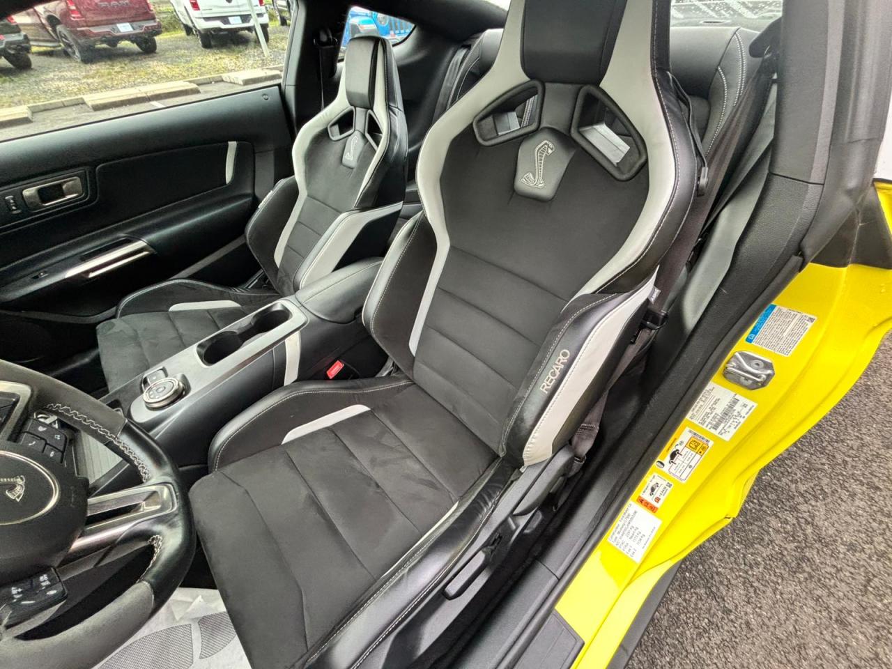 FORD MUSTANG Shelby GT500 V8 5.2L 760ch