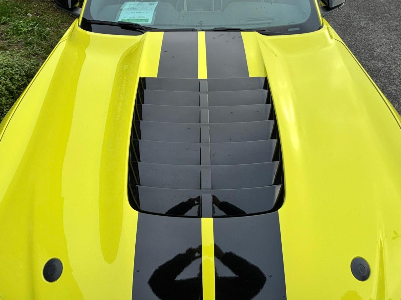 FORD MUSTANG Shelby GT500 V8 5.2L 760ch