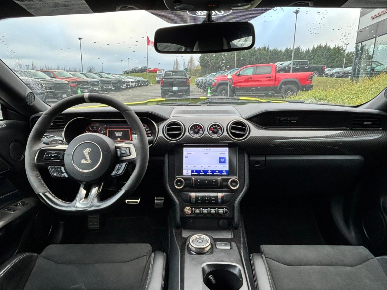 FORD MUSTANG Shelby GT500 V8 5.2L 760ch