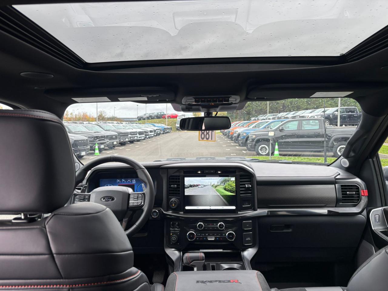 FORD F150 RAPTOR R V8 5.2L supercharged