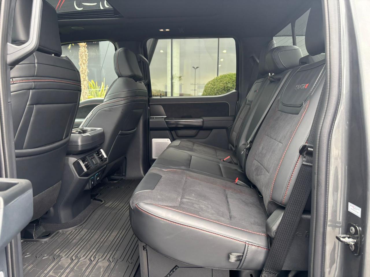 FORD F150 RAPTOR R V8 5.2L supercharged