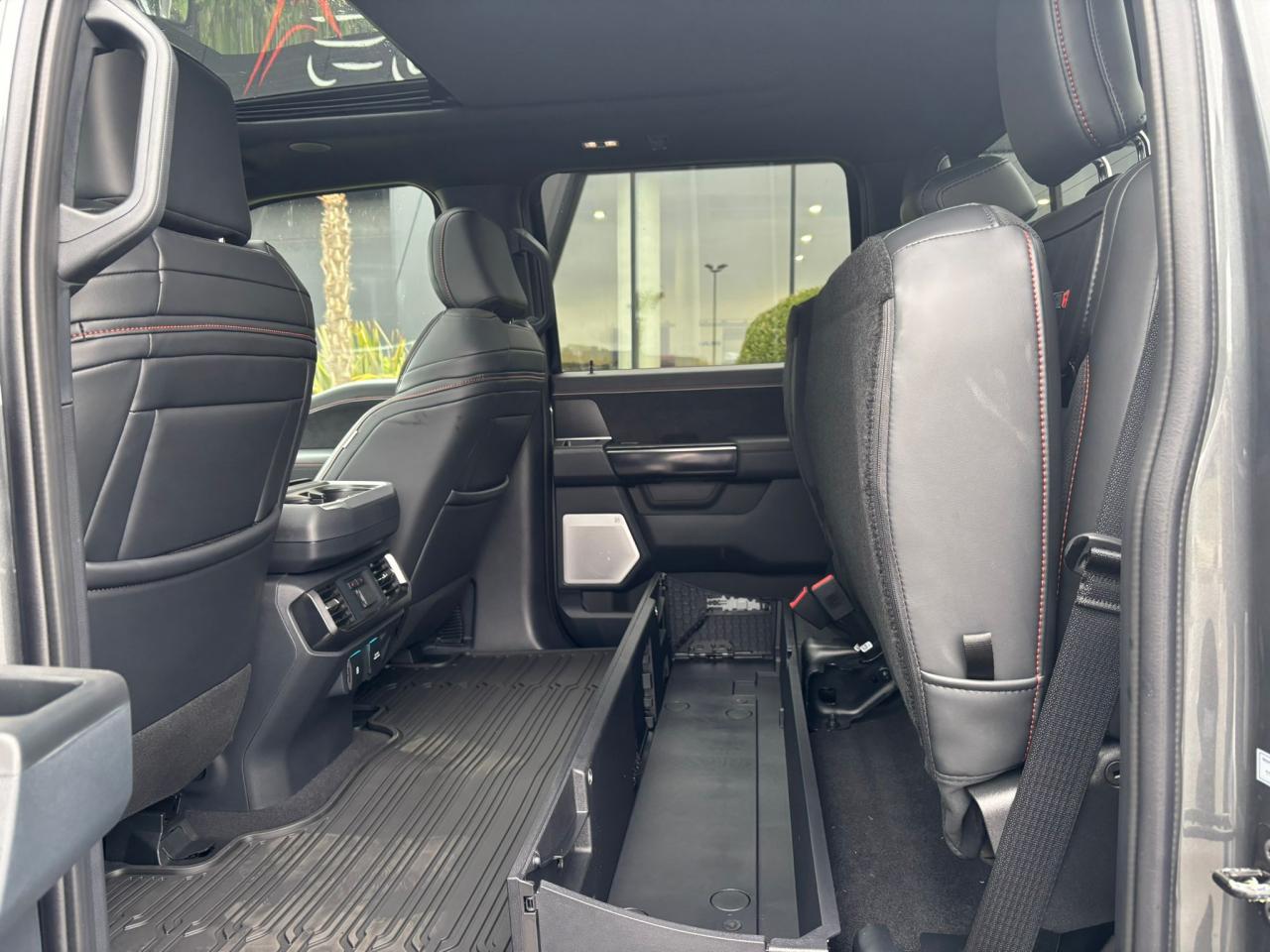 FORD F150 RAPTOR R V8 5.2L supercharged