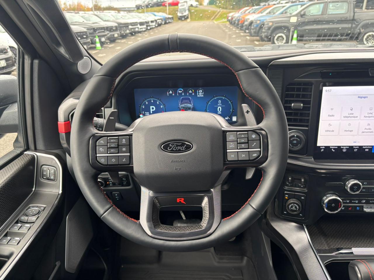 FORD F150 RAPTOR R V8 5.2L supercharged