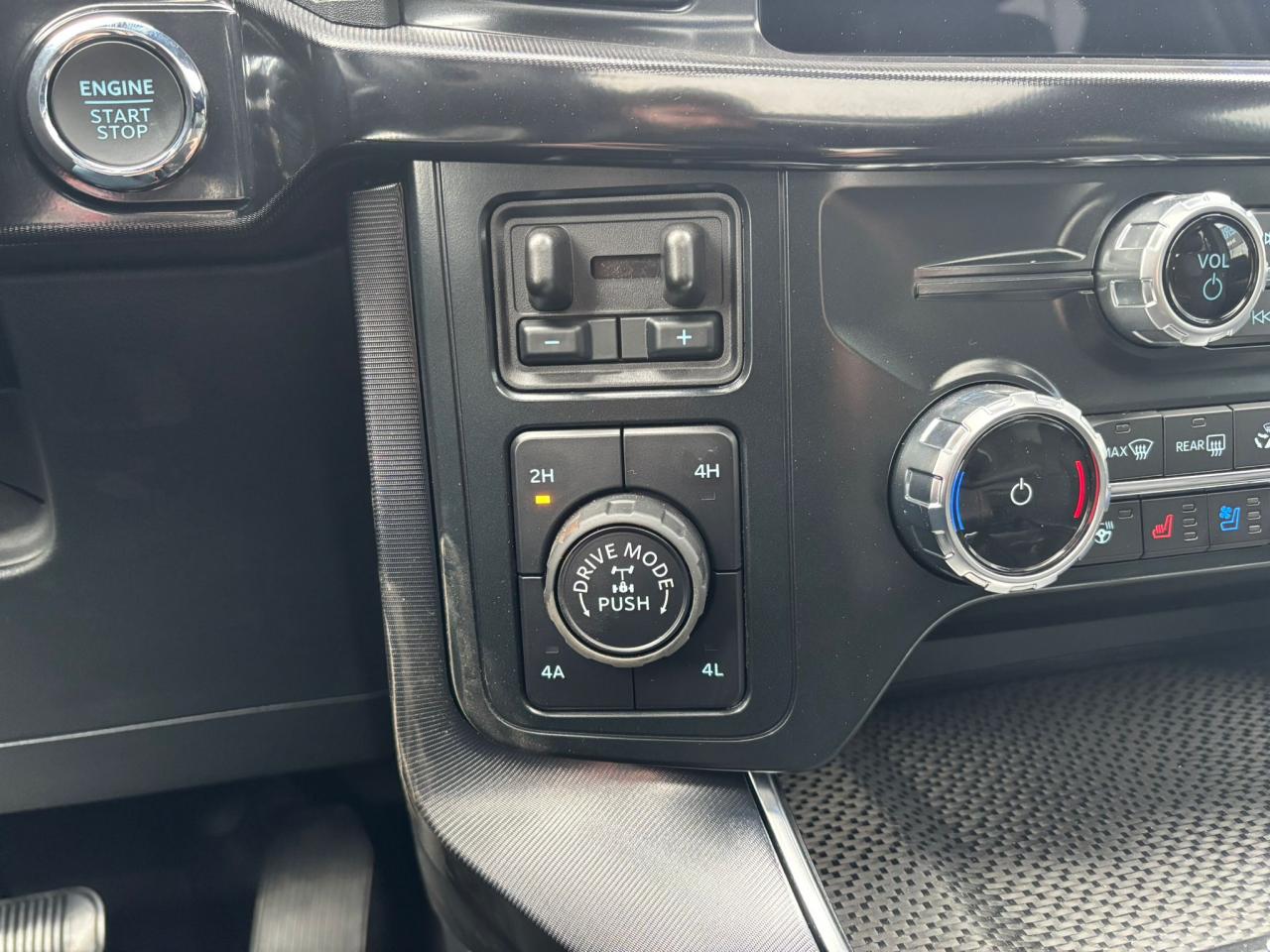 FORD F150 RAPTOR R V8 5.2L supercharged