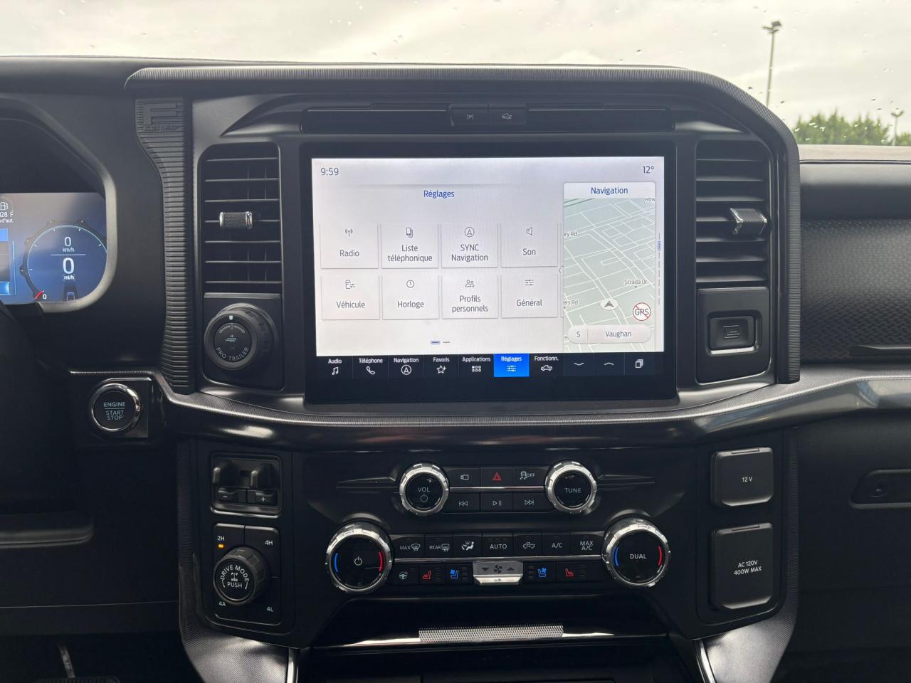 FORD F150 RAPTOR R V8 5.2L supercharged