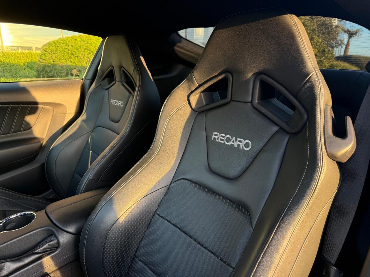 FORD MUSTANG GT FASTBACK PREMIUM V8 5.0L BVA