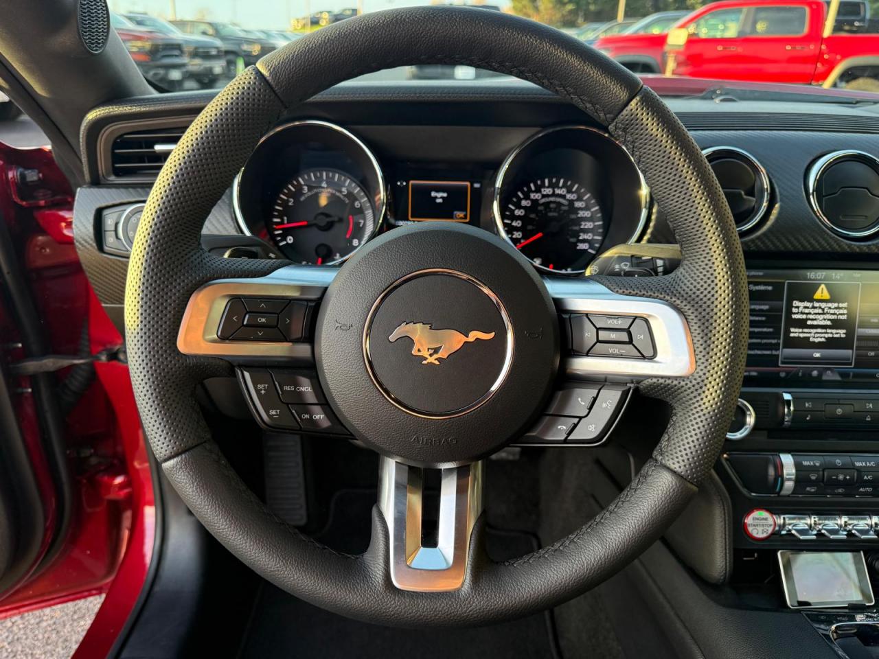 FORD MUSTANG GT FASTBACK PREMIUM V8 5.0L BVA