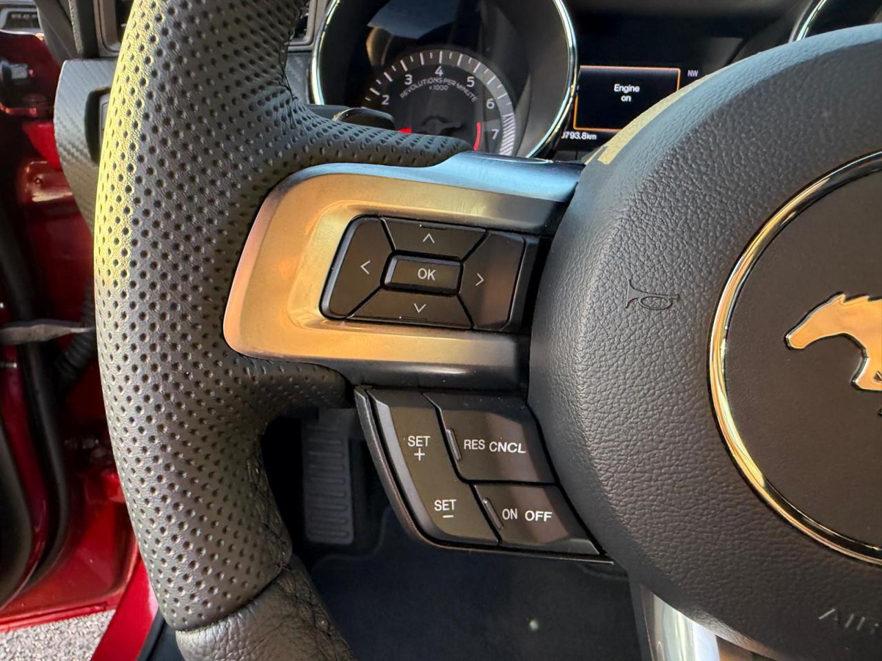 FORD MUSTANG GT FASTBACK PREMIUM V8 5.0L BVA