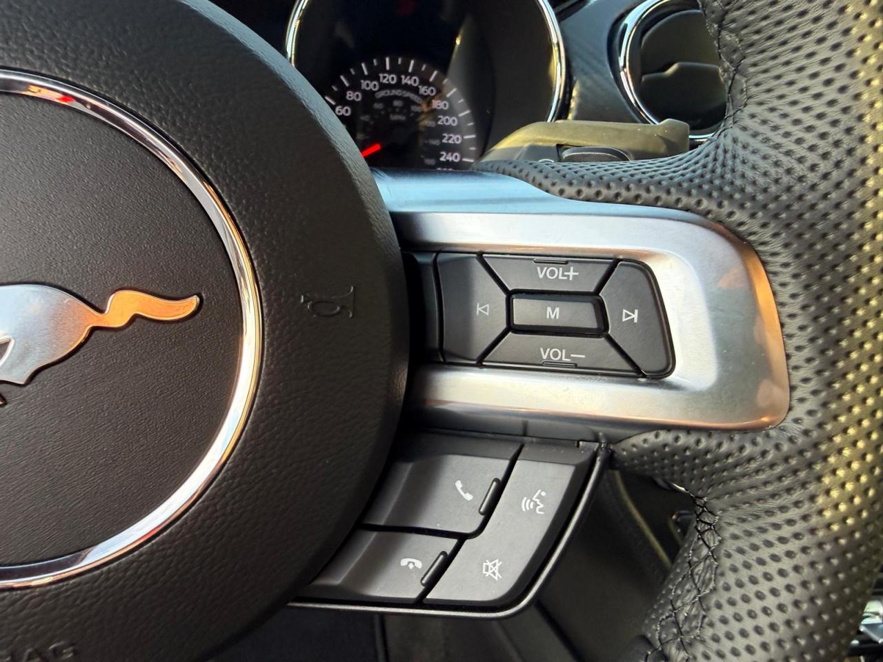 FORD MUSTANG GT FASTBACK PREMIUM V8 5.0L BVA