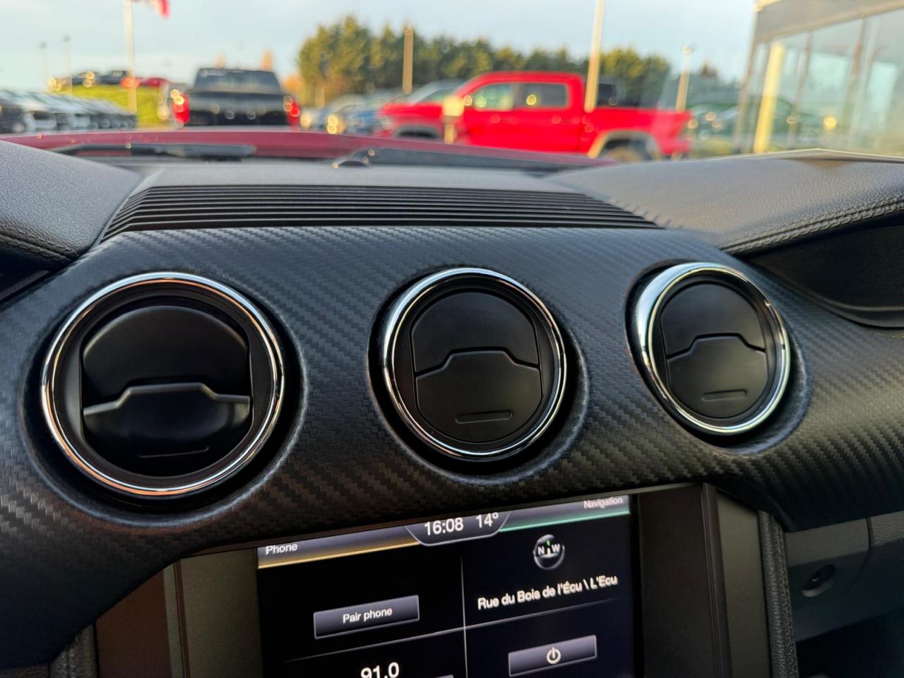 FORD MUSTANG GT FASTBACK PREMIUM V8 5.0L BVA