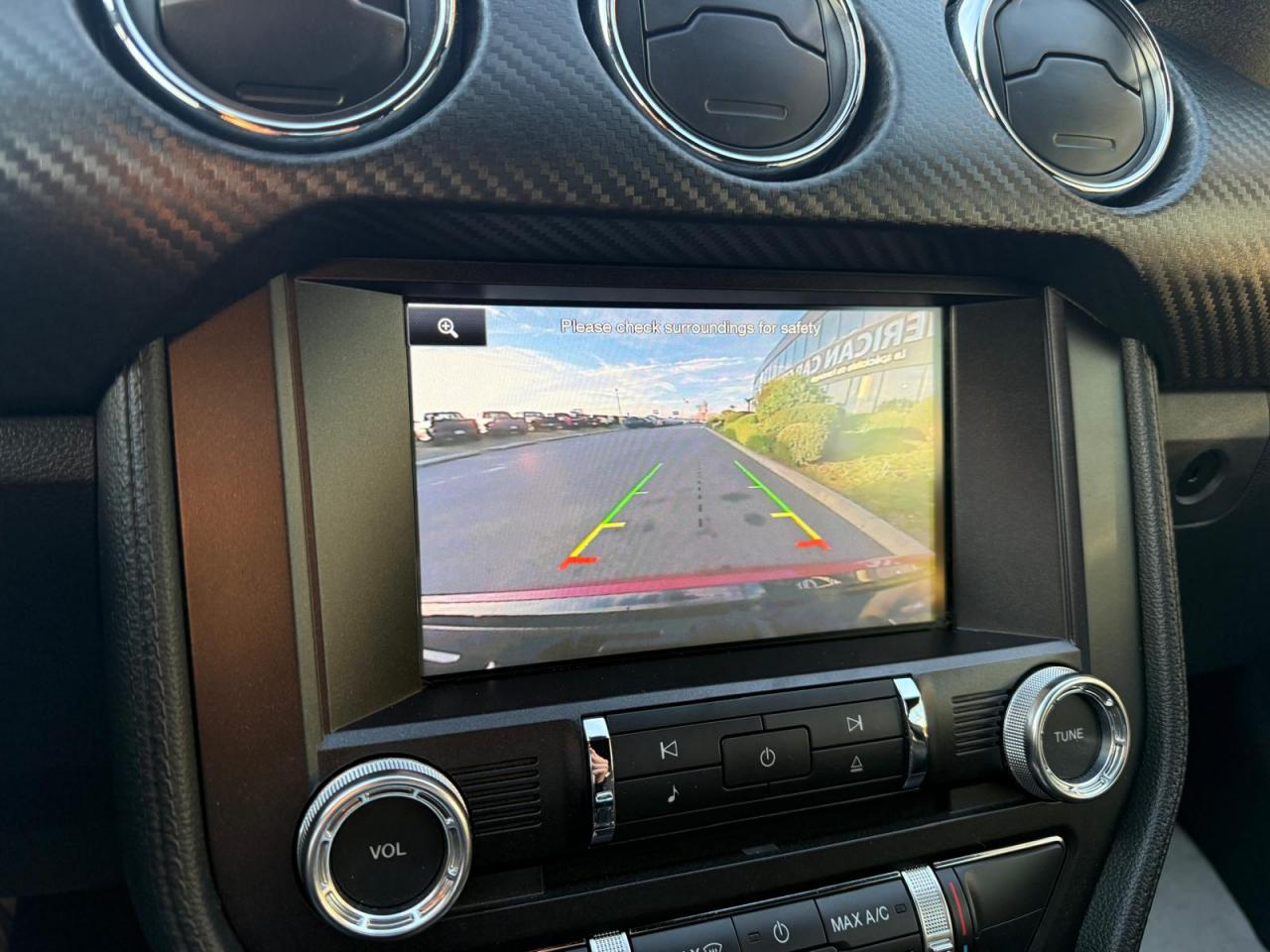 FORD MUSTANG GT FASTBACK PREMIUM V8 5.0L BVA