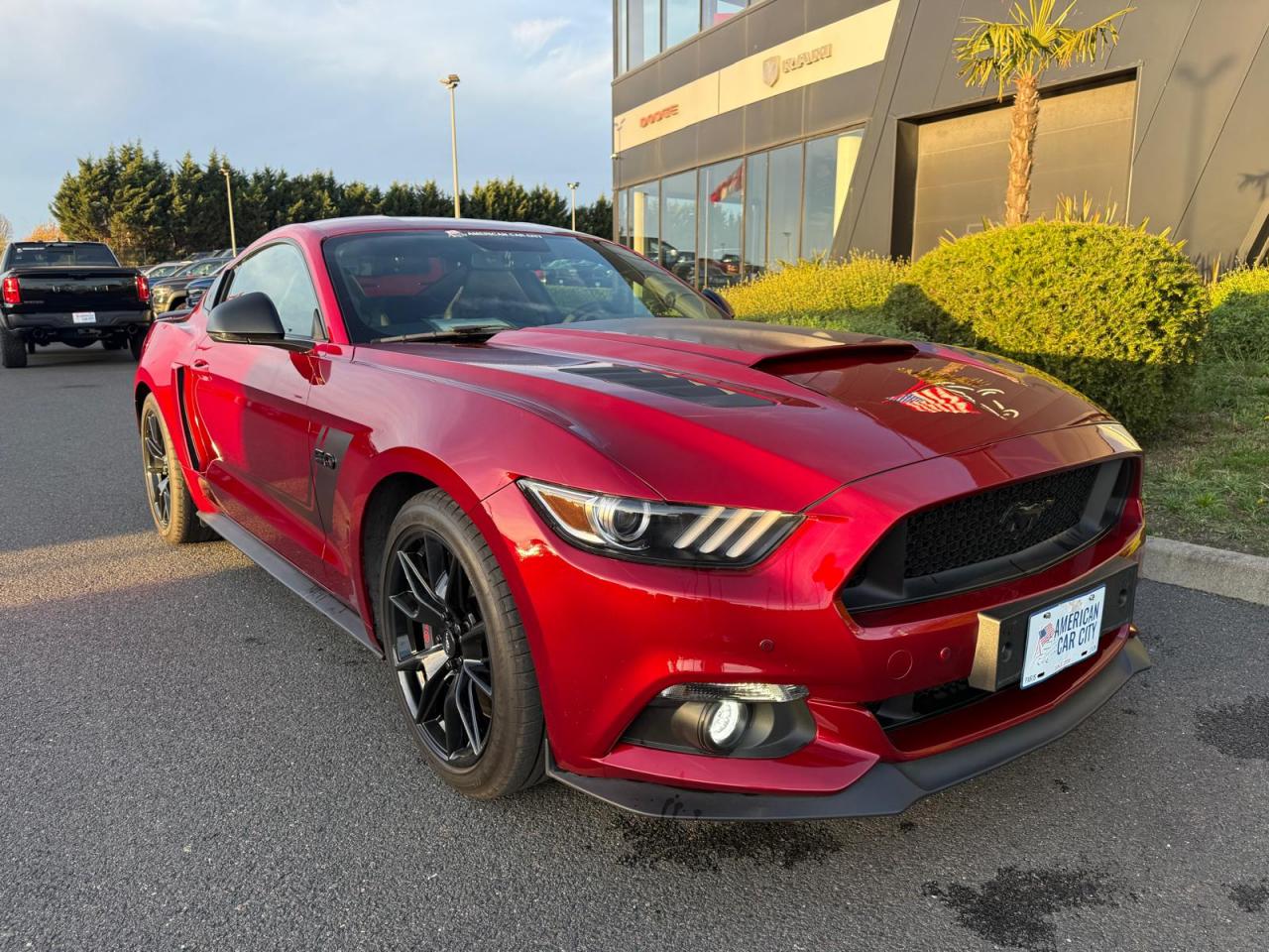 FORD MUSTANG GT FASTBACK PREMIUM V8 5.0L BVA