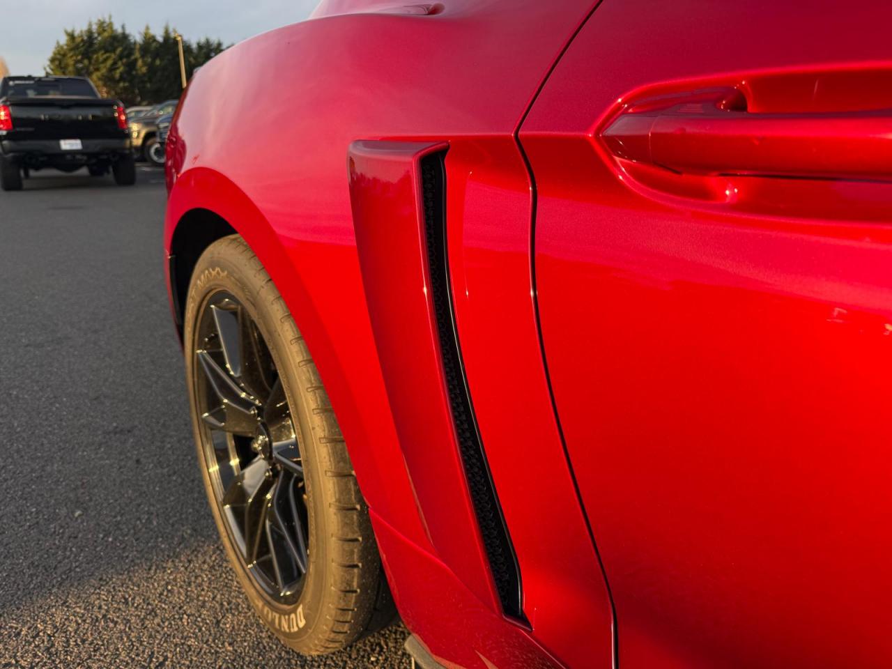 FORD MUSTANG GT FASTBACK PREMIUM V8 5.0L BVA