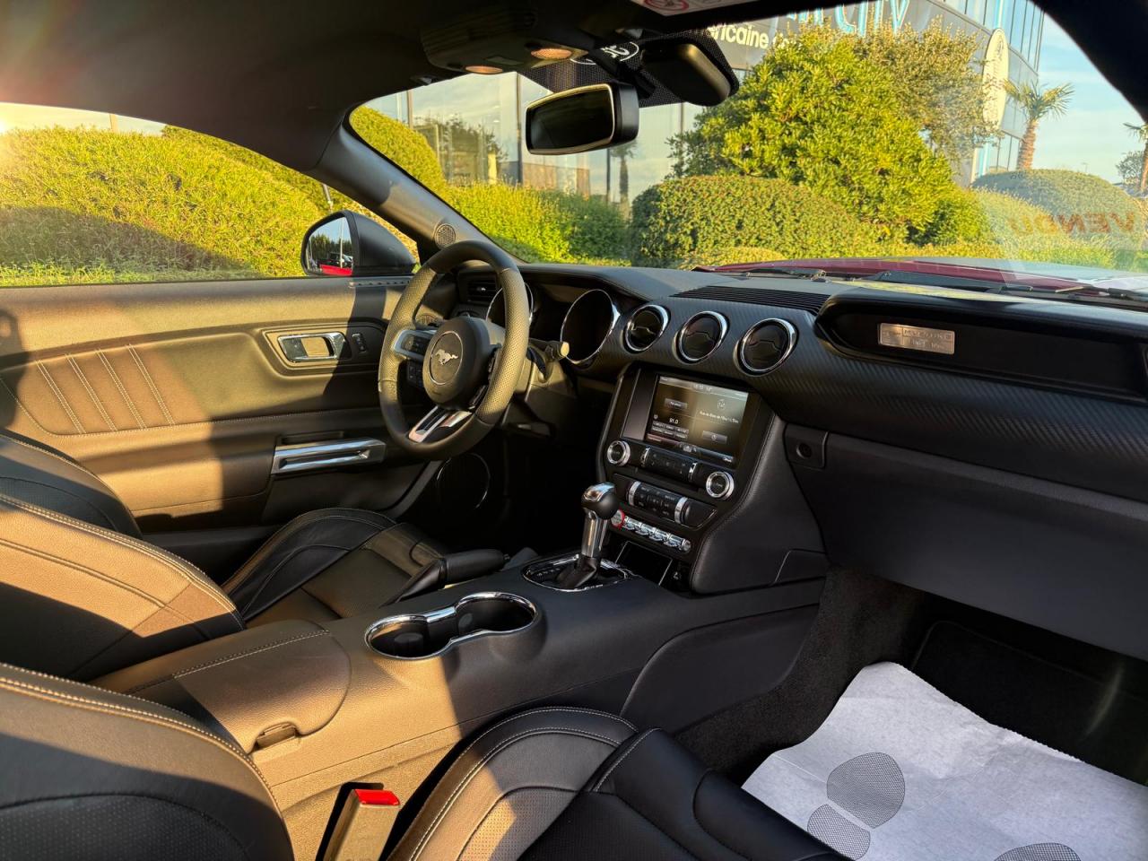 FORD MUSTANG GT FASTBACK PREMIUM V8 5.0L BVA